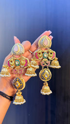 Mumtaz earrings image 0