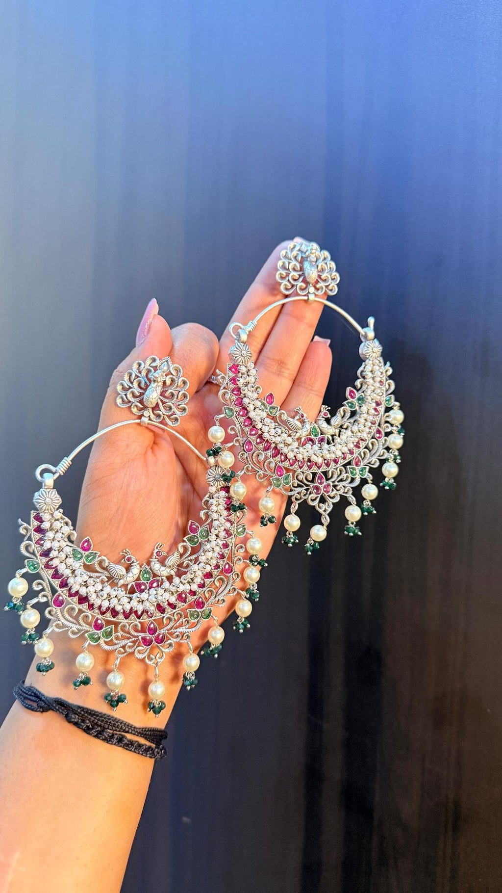 Aisha earring image 2