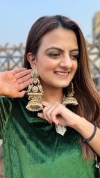Nimra earrings image 3