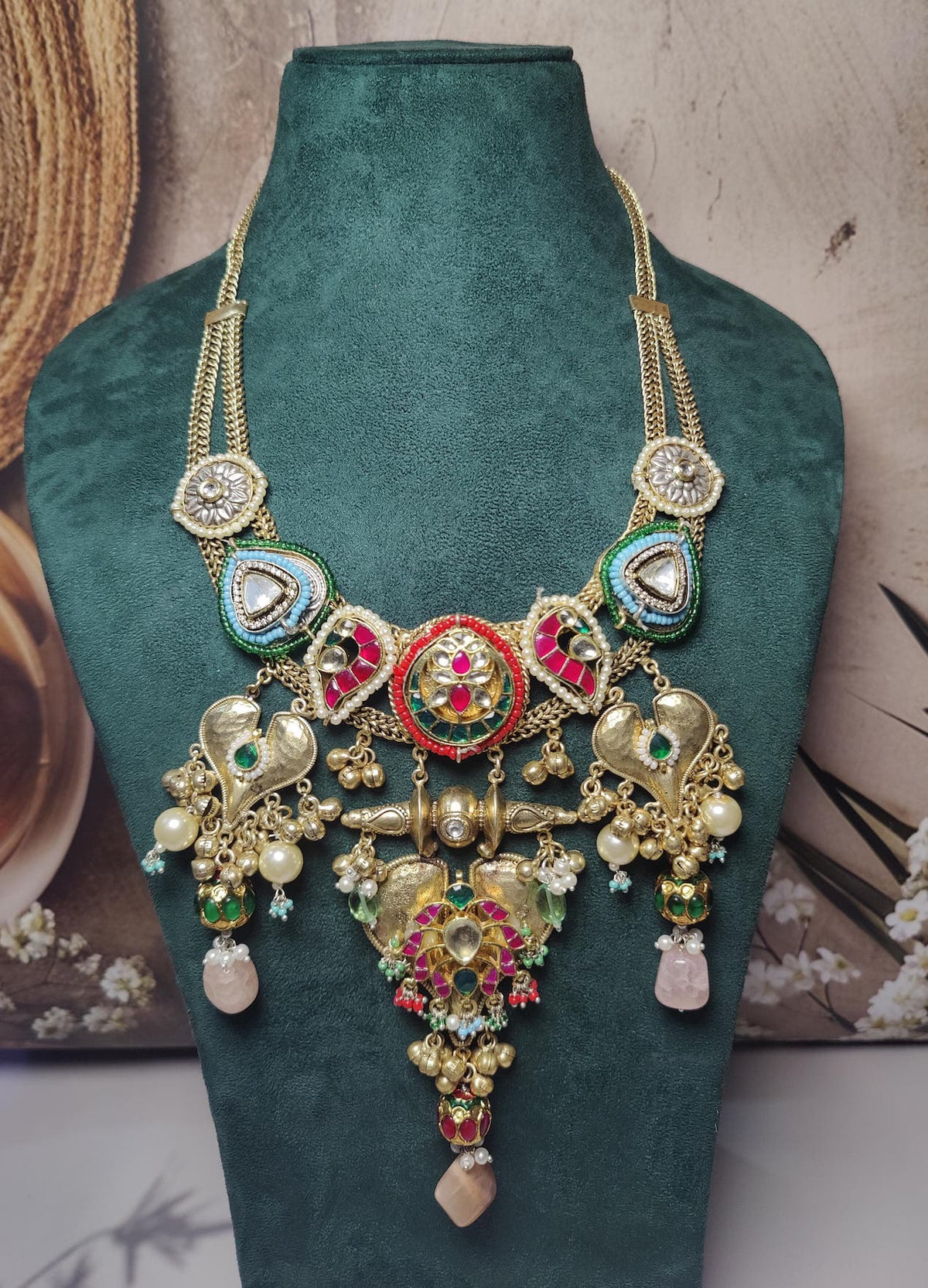 Harsh Neckpiece image 1