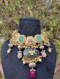Mahi Navrataran choker image 0