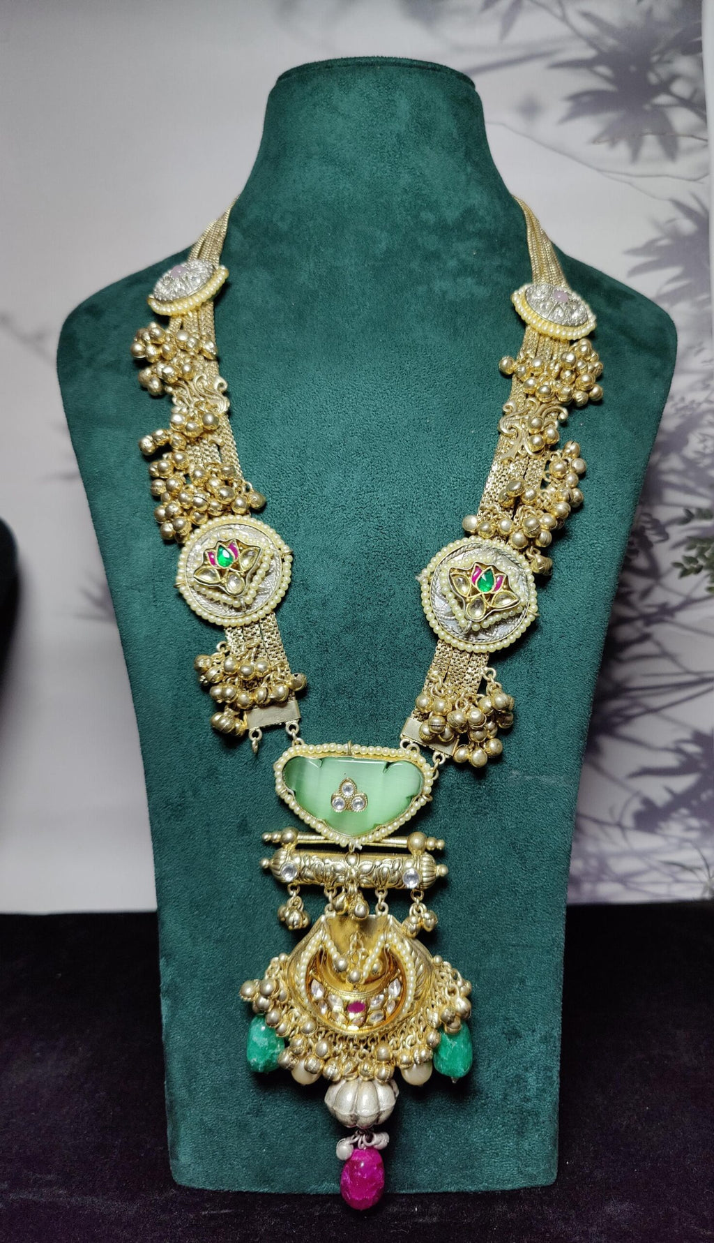 Srishti long haar - light green image 1