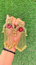 Neelam Earrings image 0