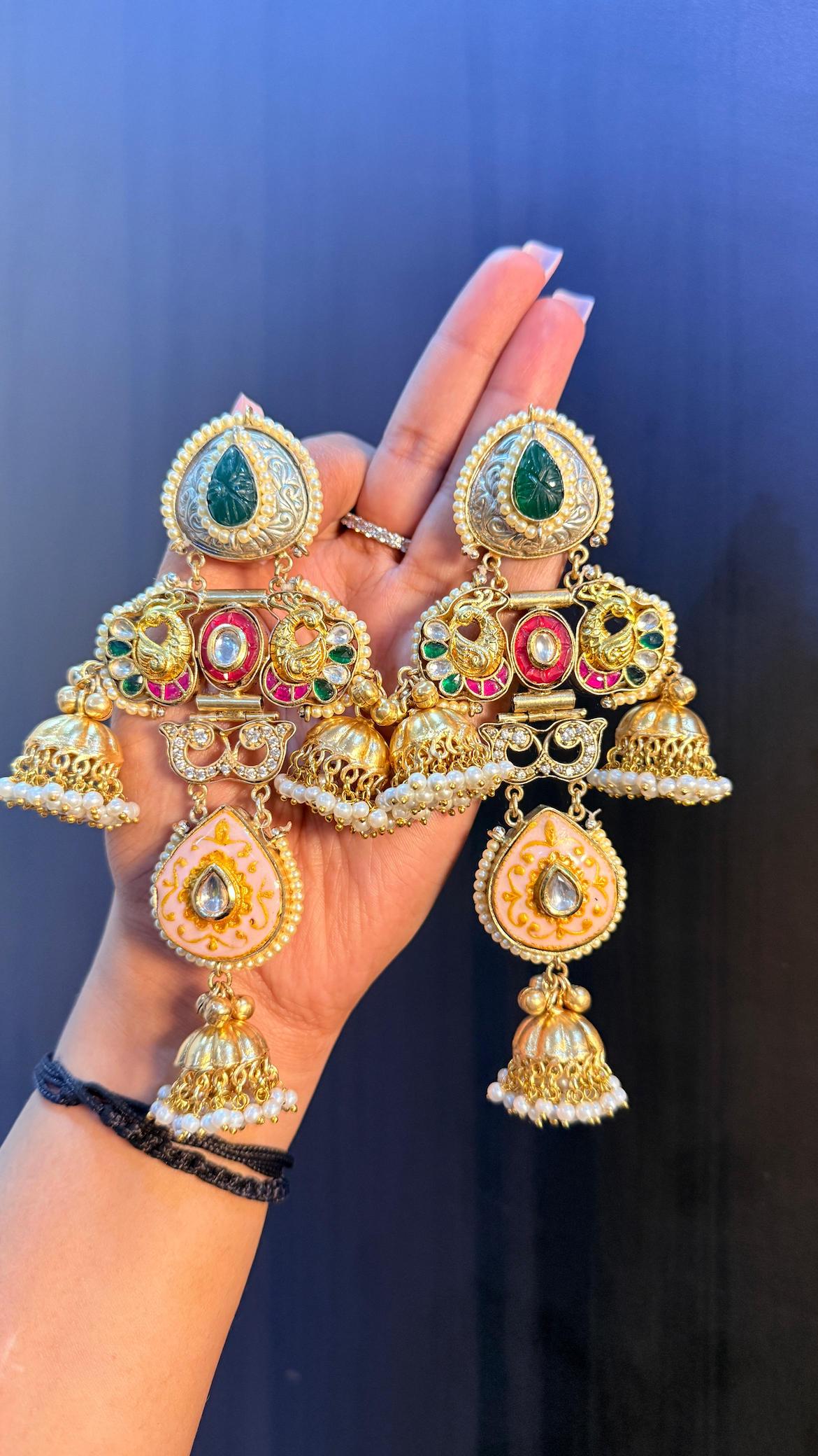 Mumtaz earrings 1.0 image 1