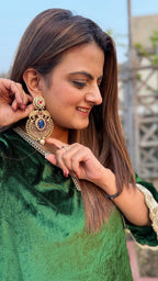 Farah earrings image 1