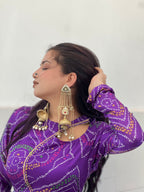 Aparna earrings image 2