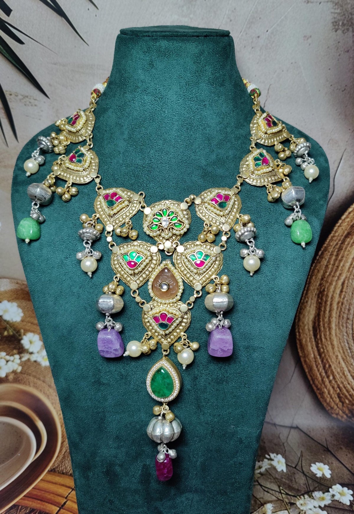 Shubhi  neckpiece 1.0 image 1