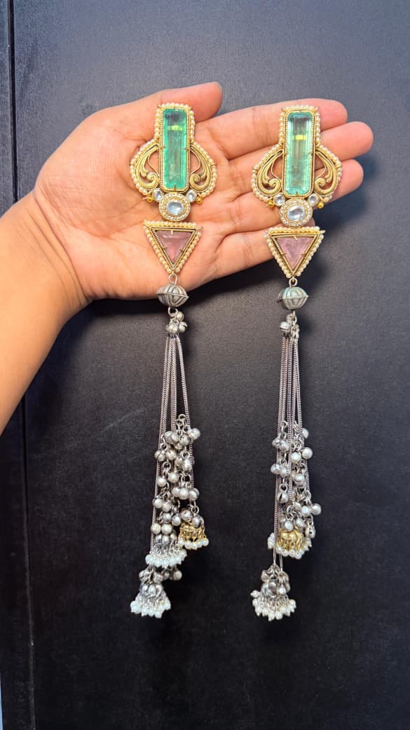 Aadya Earrings image 10