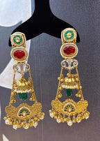 Komal earrings image 8