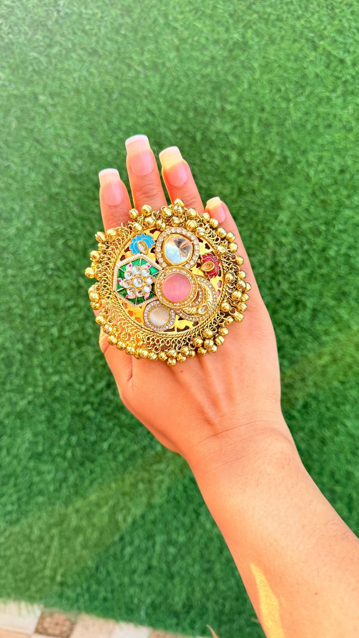 Maharani ring image 0