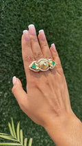 ⁠Small Chutki ring1 image 0