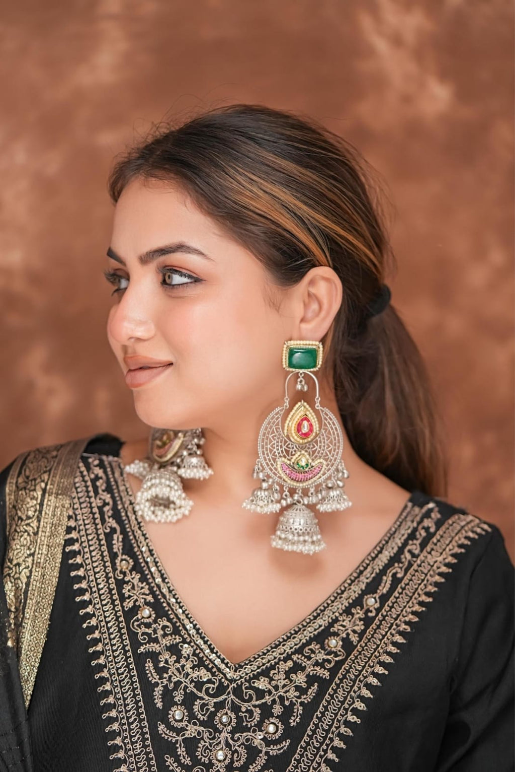 Myra Earrings image 8