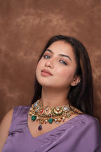 Nusrat neckpiece image 0