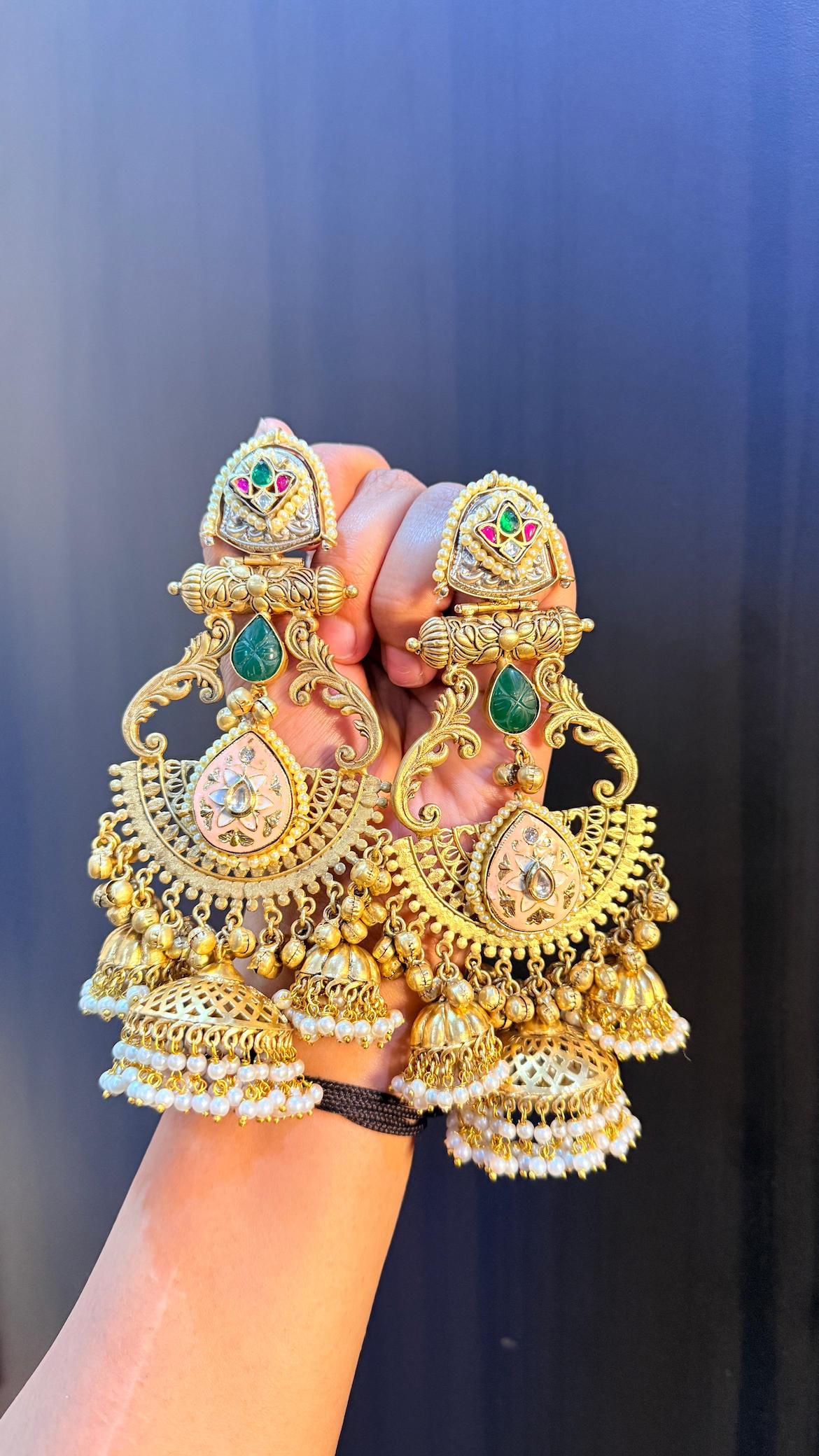 Noorie Earrings image 2