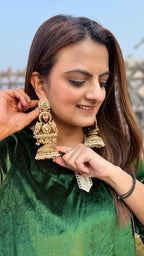 Nimra earrings image 0