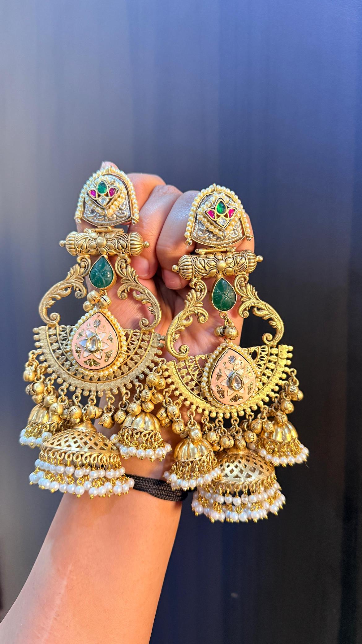 Noorie Earrings image 1