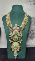 Parvati long haar - dark green image 0