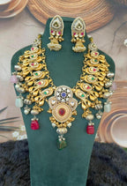 Opalina Neckpiece1 image 8