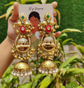 Gulmarg jhumka-3 image 0