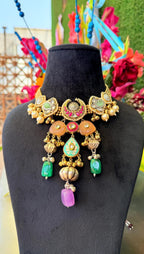 Chand Choker - Brown image