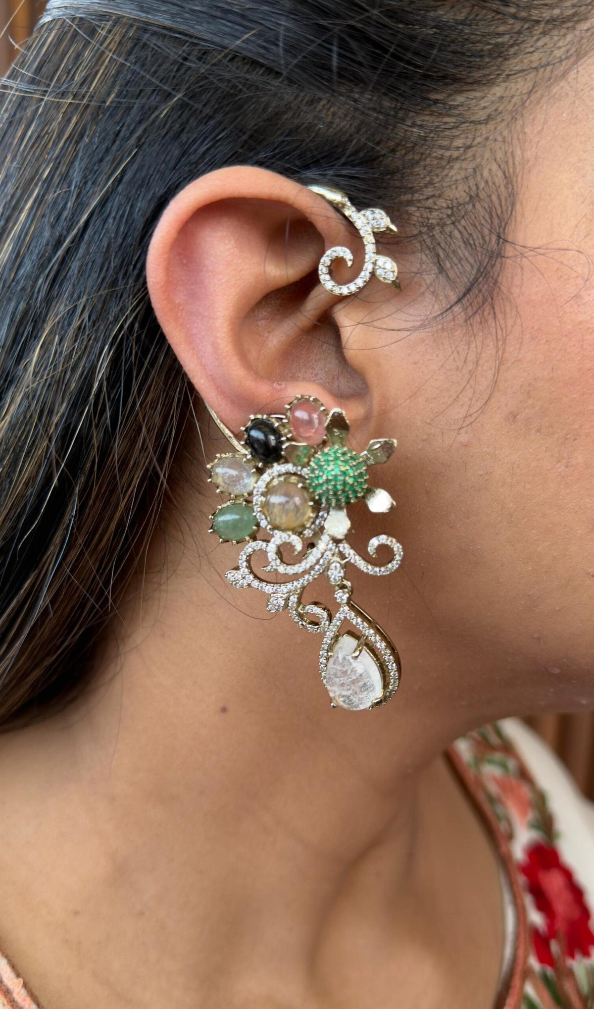 Raha Earcuff5 image 0