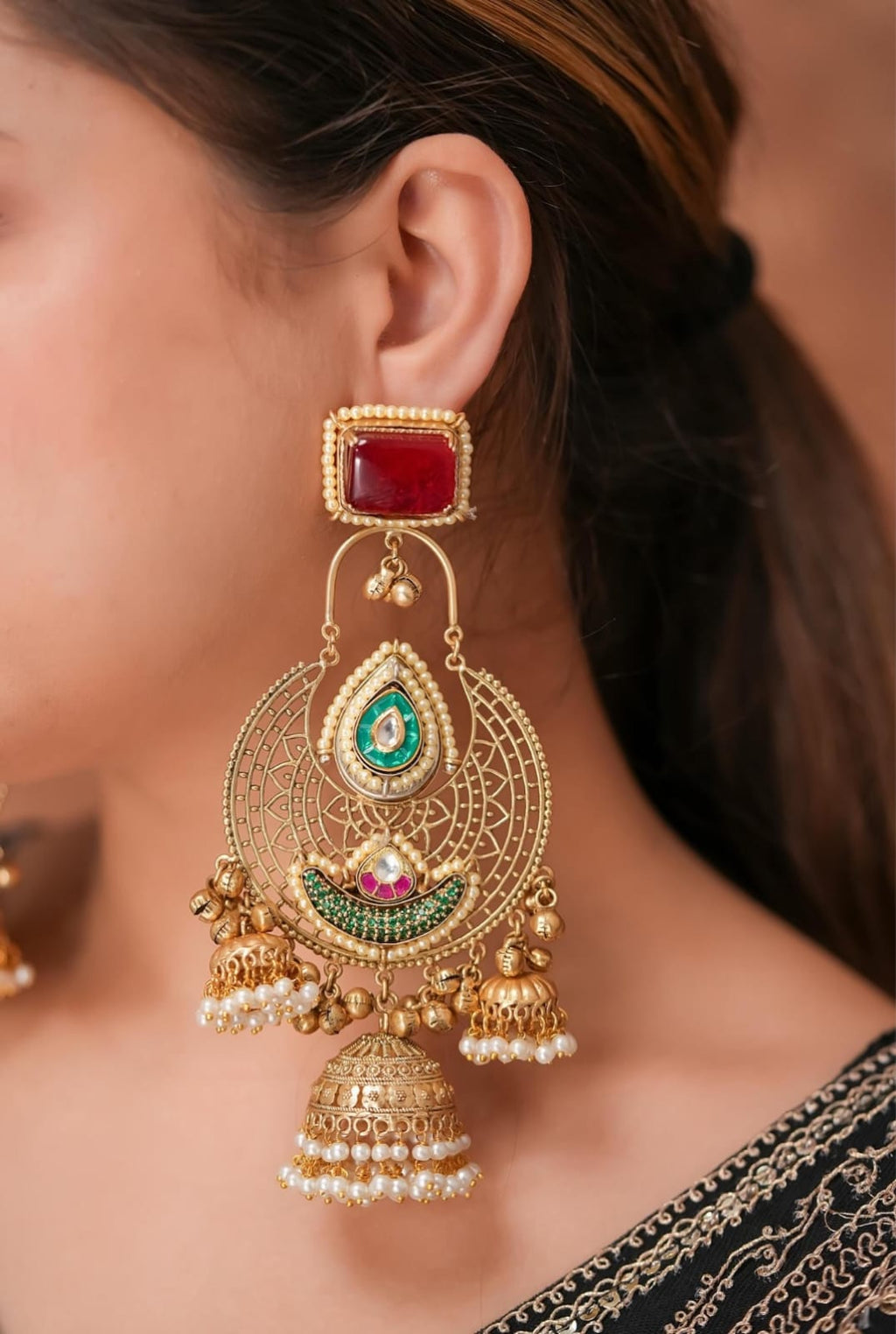 Myra Earrings image 1