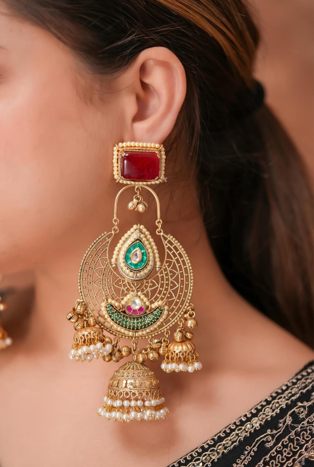 Myra Earrings image 1