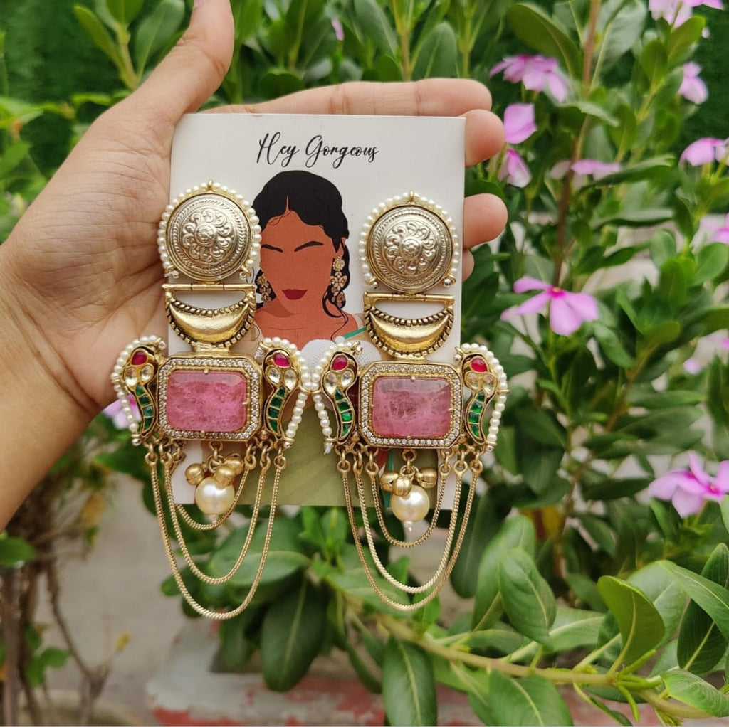 Muskan Earrings image 3