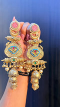 Ankita 2.0 - Tripple jhumki image 0
