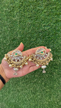 Dual tone studs image 0