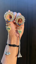 Kashmiri Style Polki image 0