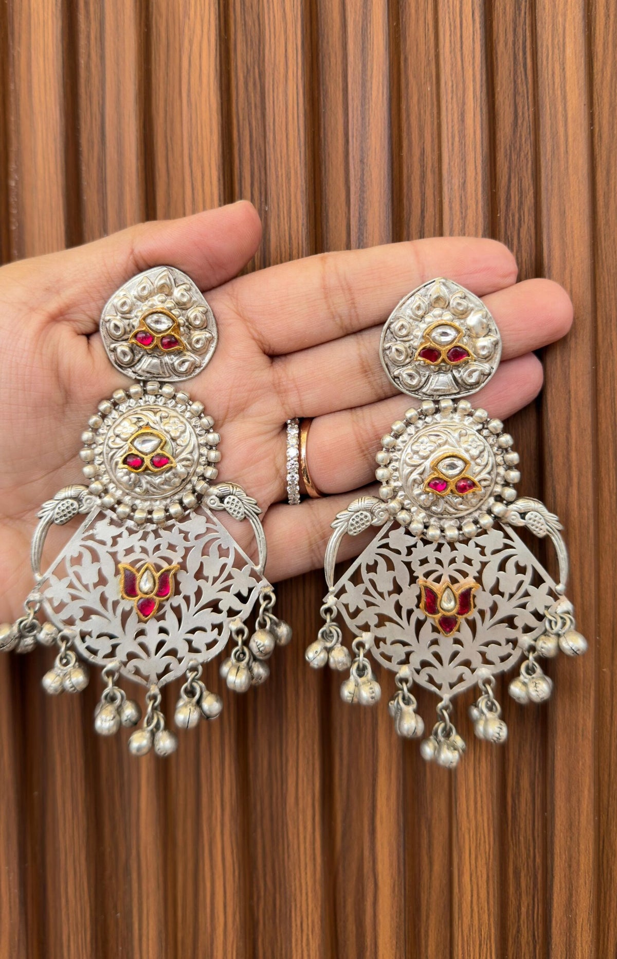 Gauri earrings image 0