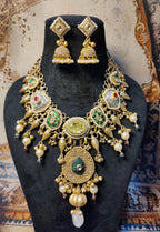 Dhruva Neckpiece image 2