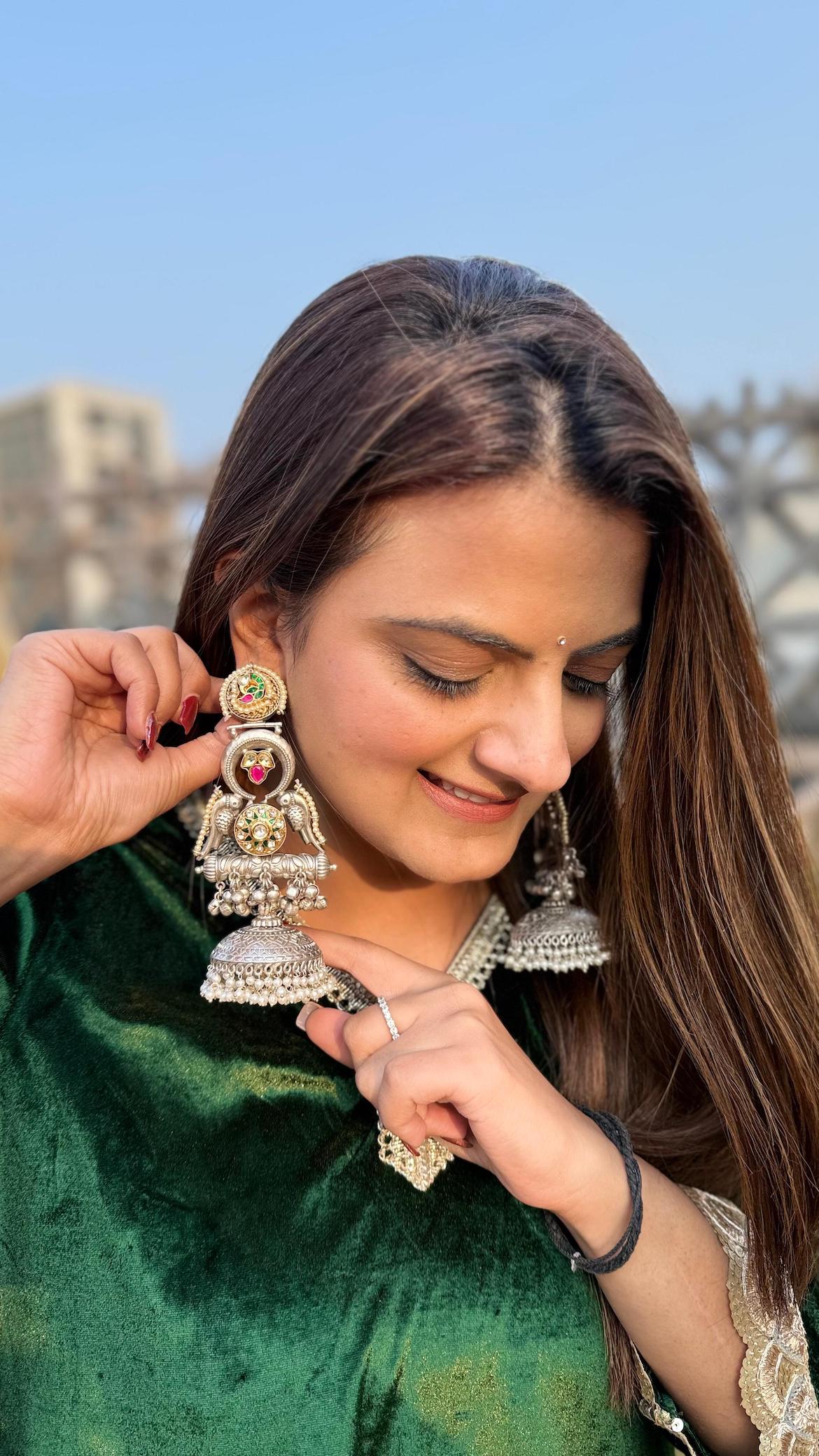 Nimra earrings image 1
