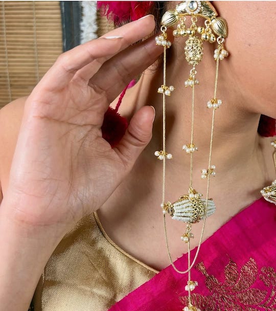 Pakee-Za Earring11 image 0