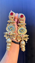 Ankita 2.0 - Tripple jhumki image 2