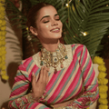 Royal Choker Without Earrings image 0