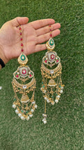 Iksha kashmiri  earrings- 1 image 0