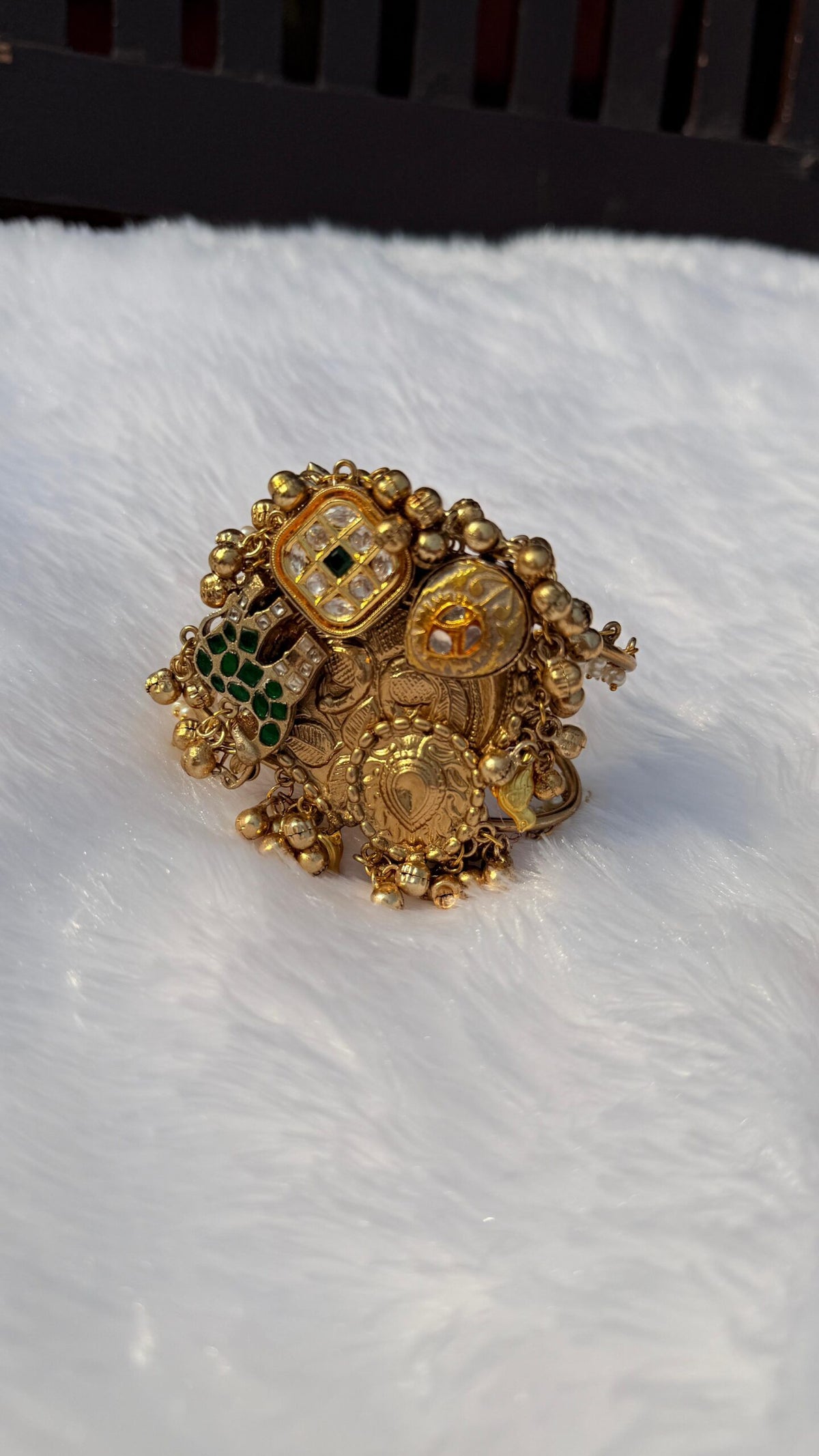 Hathi Ghungroo handcuff image 0