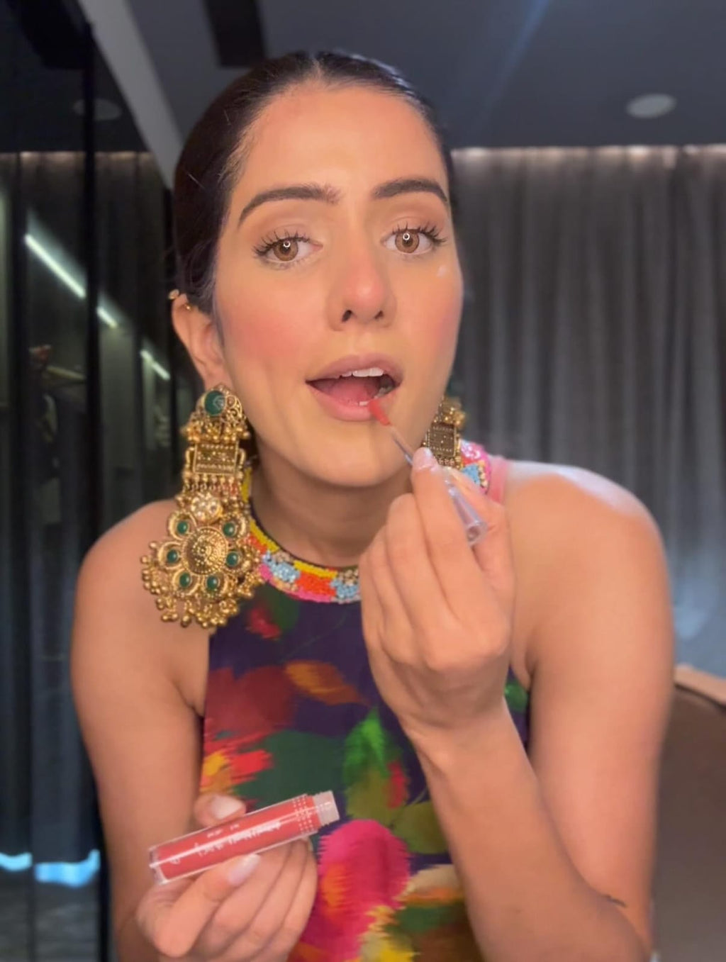 Shreya earring-1 image 1