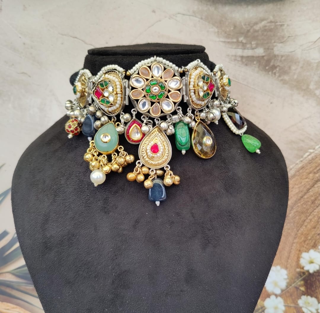 Zia choker image 2