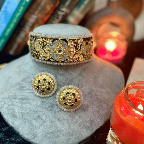 Choker Sets With Earrings image 0