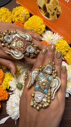 Polki Rings image 1