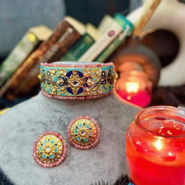 Choker Sets With Earrings image 0