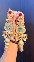 Ankita 2.0 - Tripple jhumki image 0