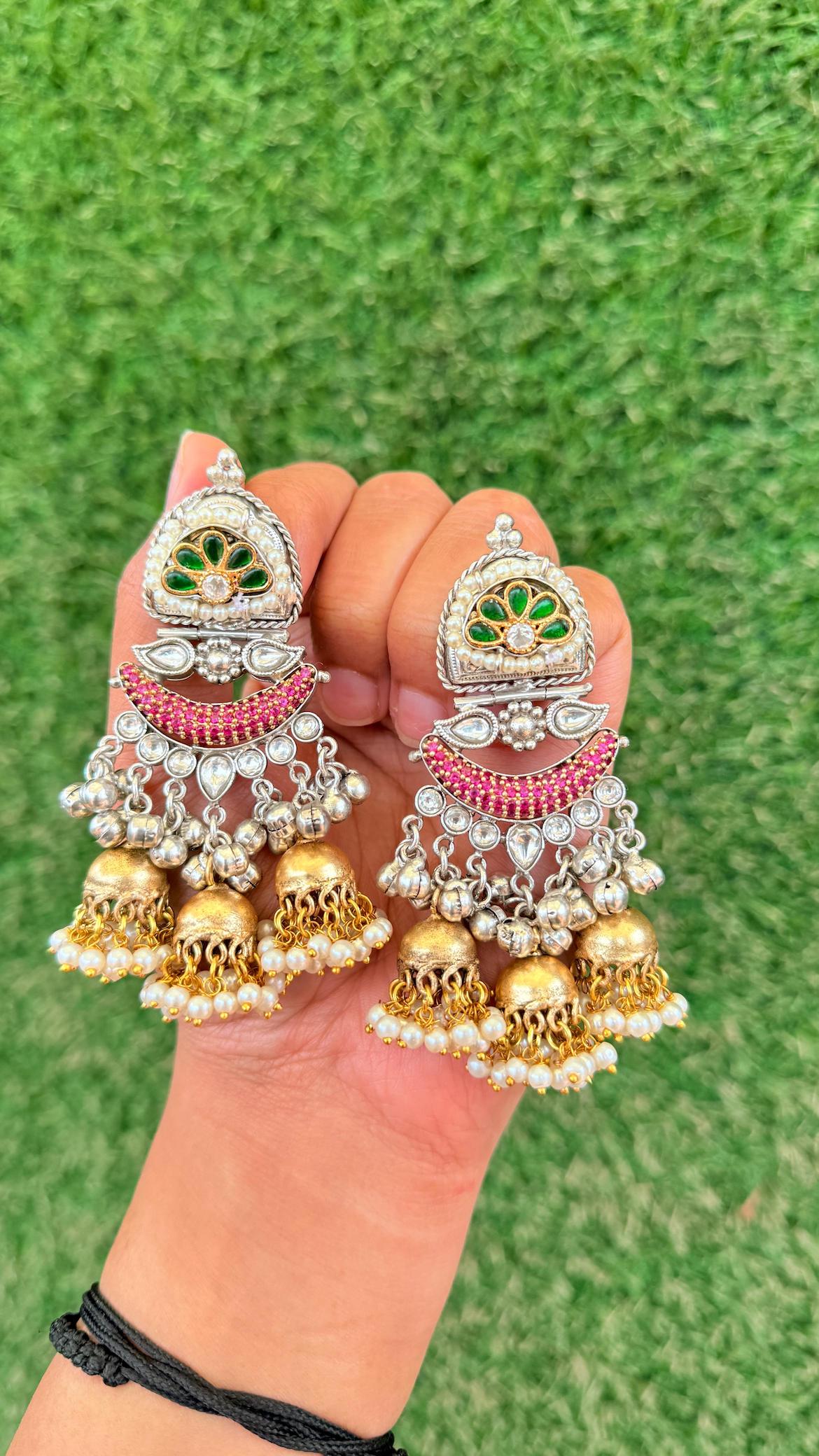 Tripple Chotu Jhumki image 0