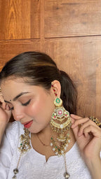 Iksha kashmiri  earrings- 1 image 3