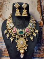 Dhruva Neckpiece image 2