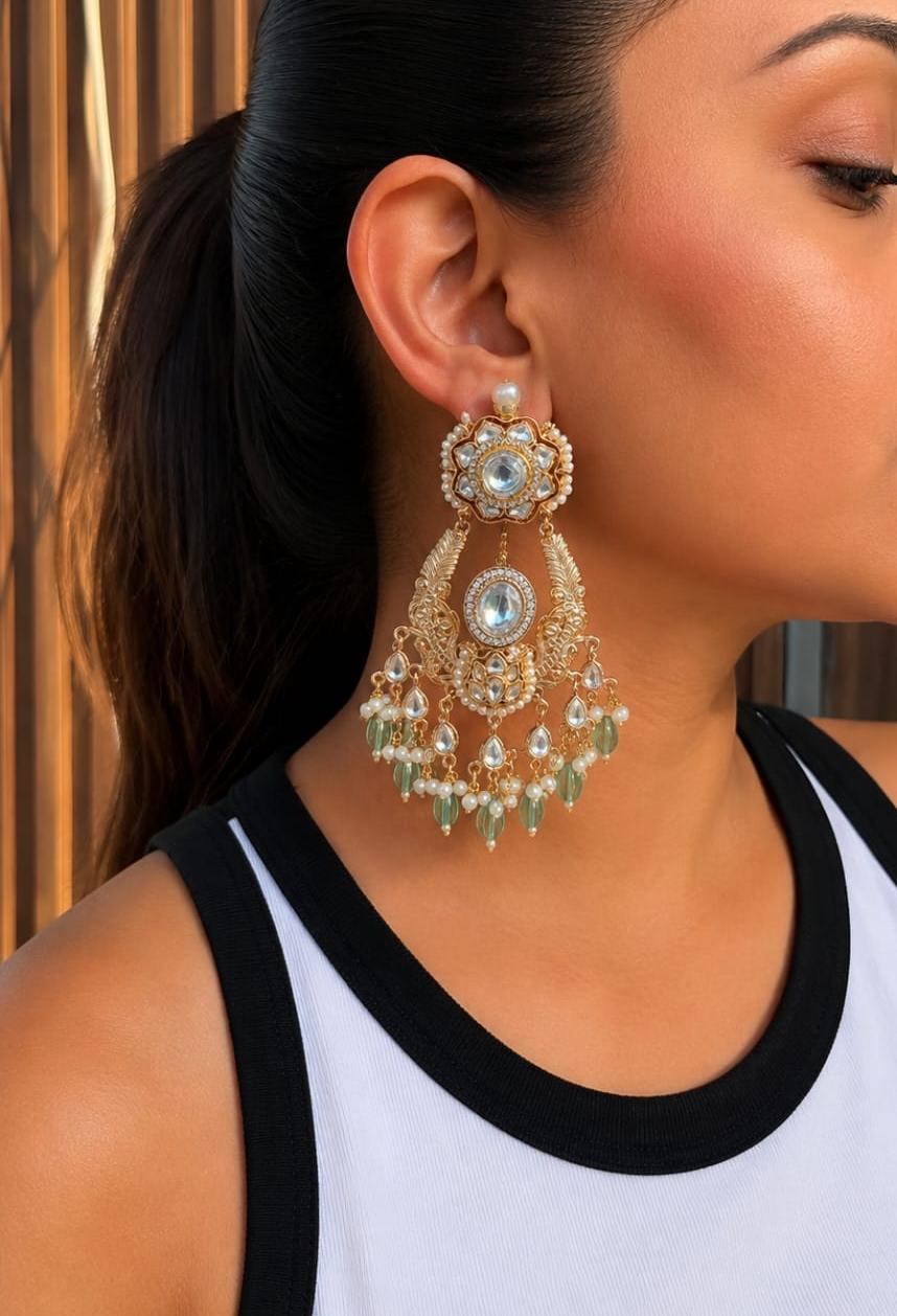 Sitara Earrings image 1