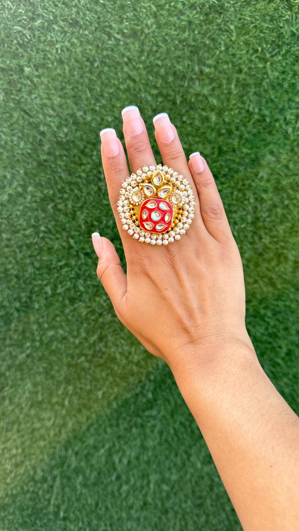 Mohini ring image 0